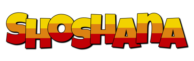 Shoshana jungle logo