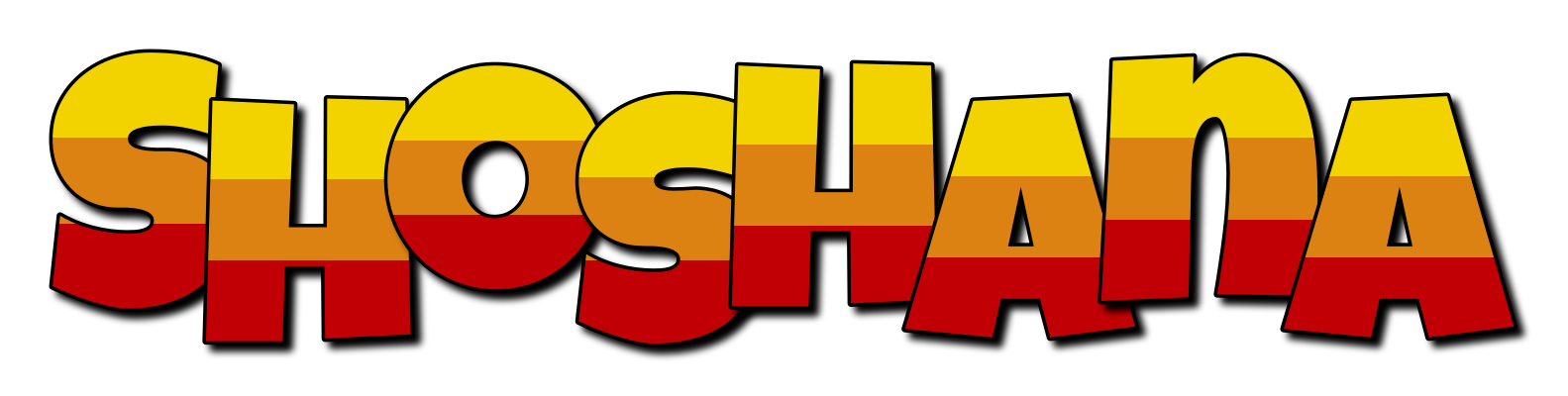 Shoshana jungle logo