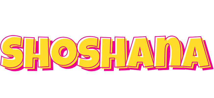 Shoshana kaboom logo