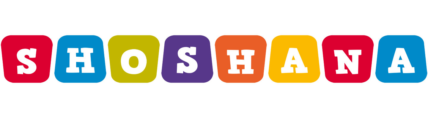 Shoshana kiddo logo