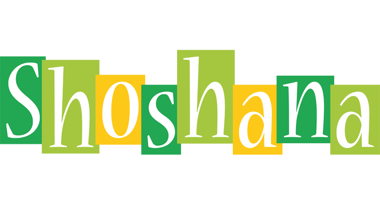 Shoshana lemonade logo