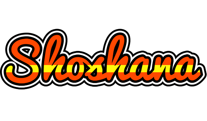 Shoshana madrid logo