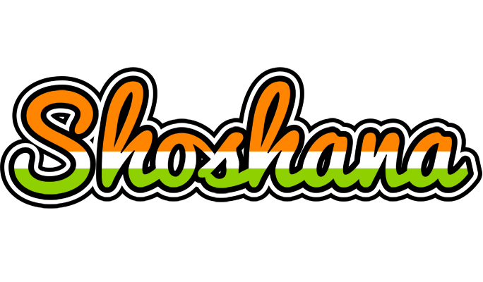 Shoshana mumbai logo