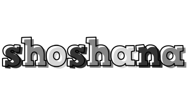 Shoshana night logo