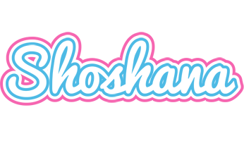 Shoshana outdoors logo