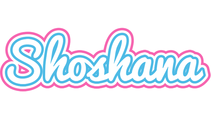 Shoshana outdoors logo