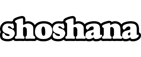 Shoshana panda logo
