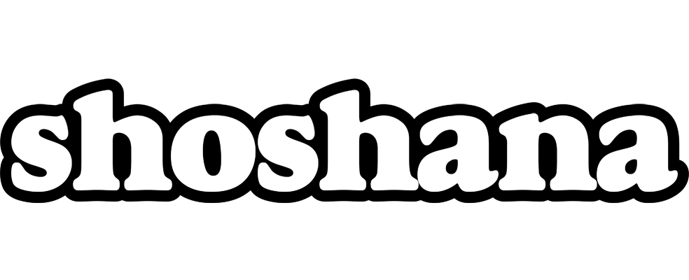 Shoshana panda logo