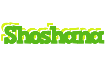 Shoshana picnic logo