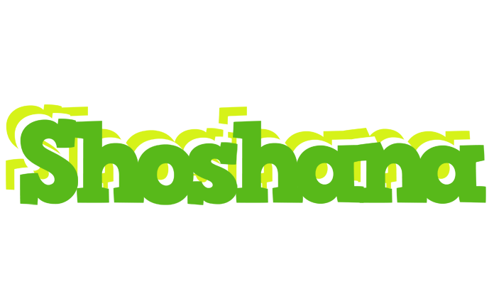 Shoshana picnic logo
