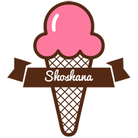 Shoshana premium logo