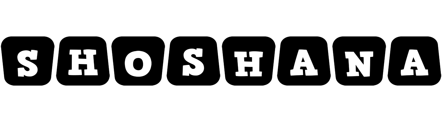 Shoshana racing logo