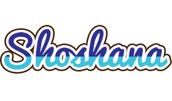 Shoshana raining logo