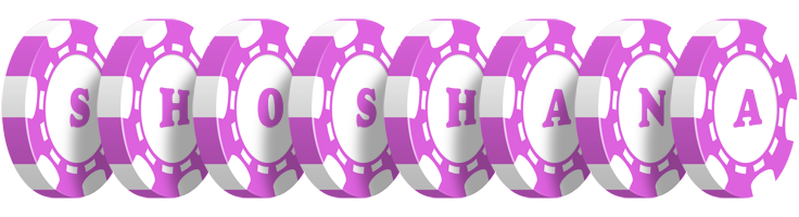 Shoshana river logo