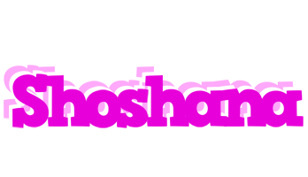 Shoshana rumba logo