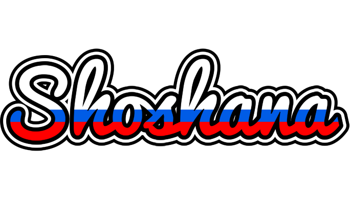 Shoshana russia logo
