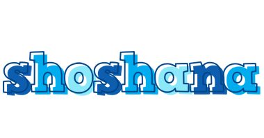 Shoshana sailor logo