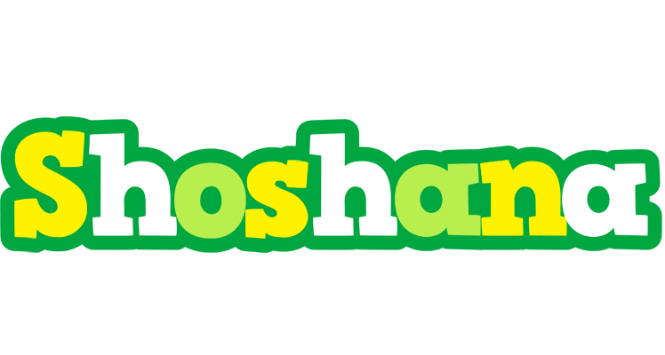 Shoshana soccer logo