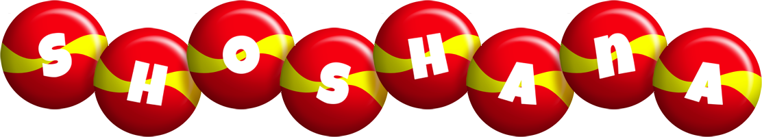 Shoshana spain logo