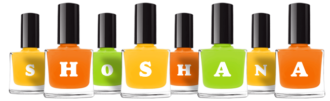 Shoshana studio logo