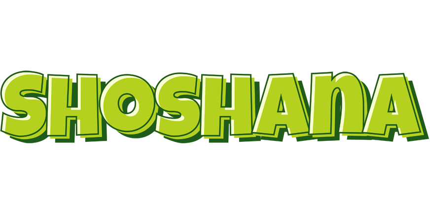 Shoshana summer logo