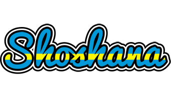 Shoshana sweden logo