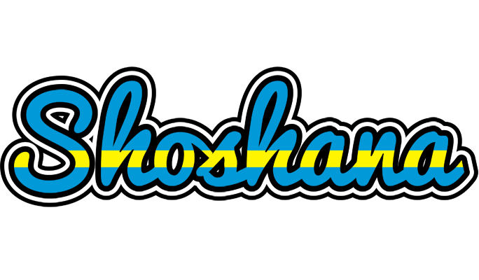 Shoshana sweden logo