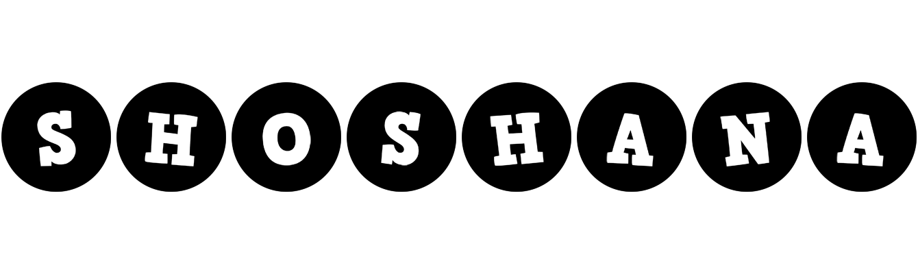 Shoshana tools logo