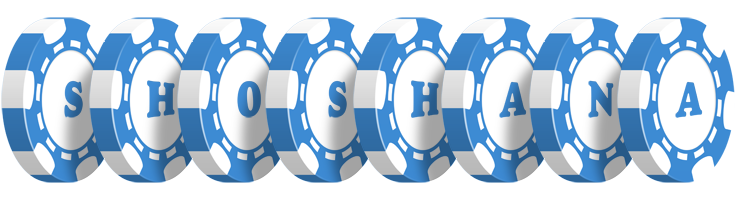 Shoshana vegas logo