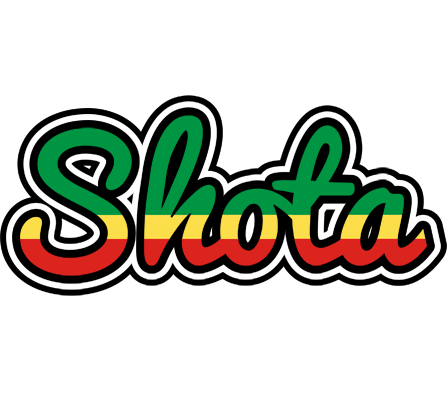 Shota african logo