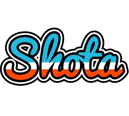Shota america logo