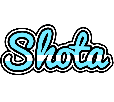 Shota argentine logo