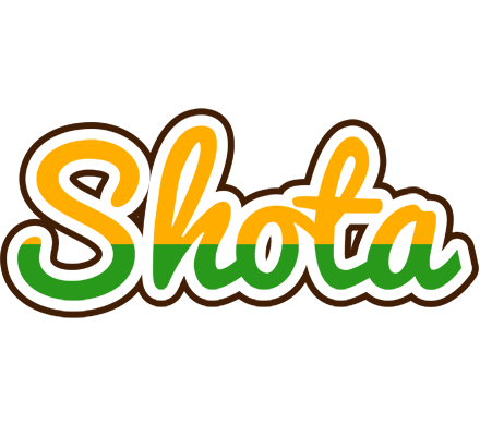 Shota banana logo