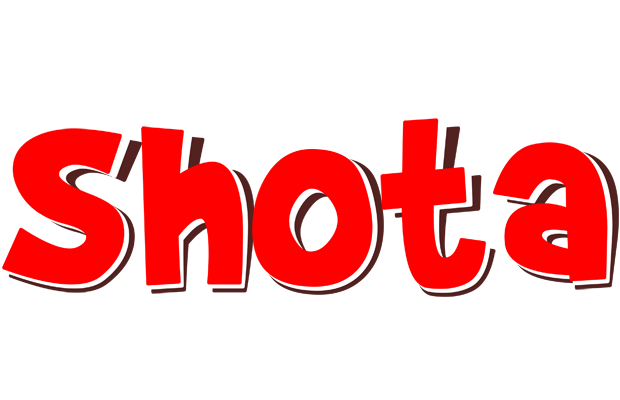 Shota basket logo