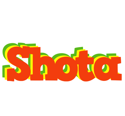 Shota bbq logo