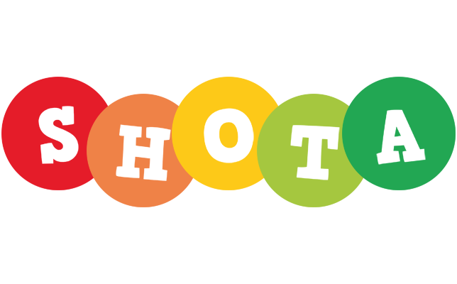 Shota boogie logo