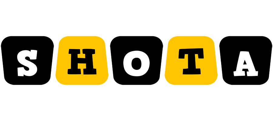 Shota boots logo