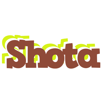 Shota caffeebar logo