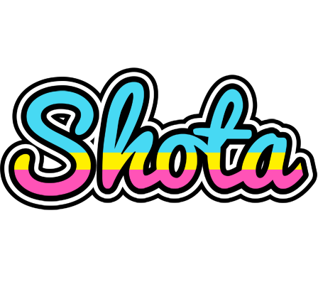Shota circus logo