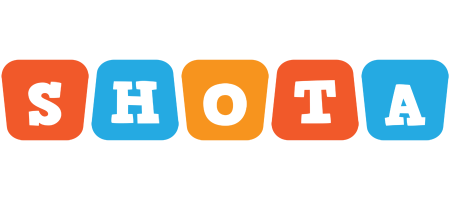 Shota comics logo