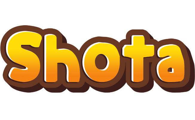 Shota cookies logo