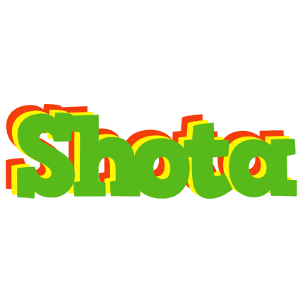 Shota crocodile logo