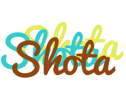 Shota cupcake logo