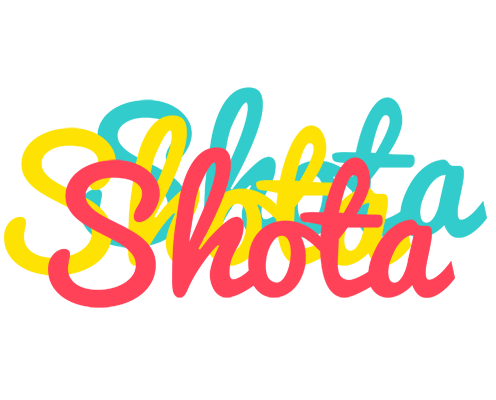 Shota disco logo