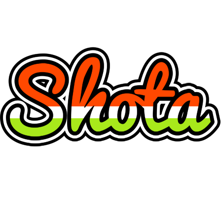 Shota exotic logo