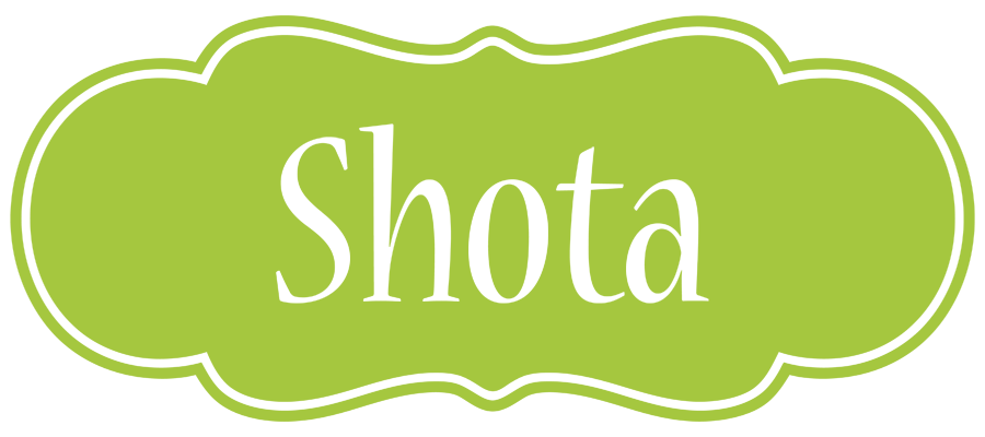 Shota family logo