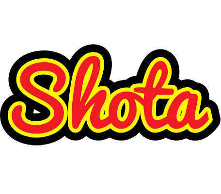 Shota fireman logo