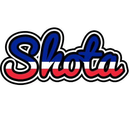Shota france logo
