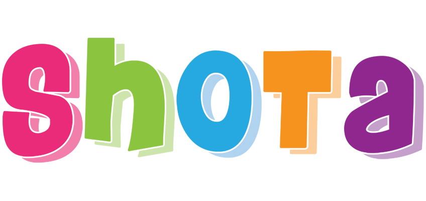 Shota friday logo
