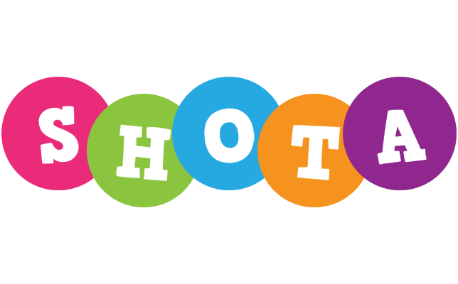 Shota friends logo